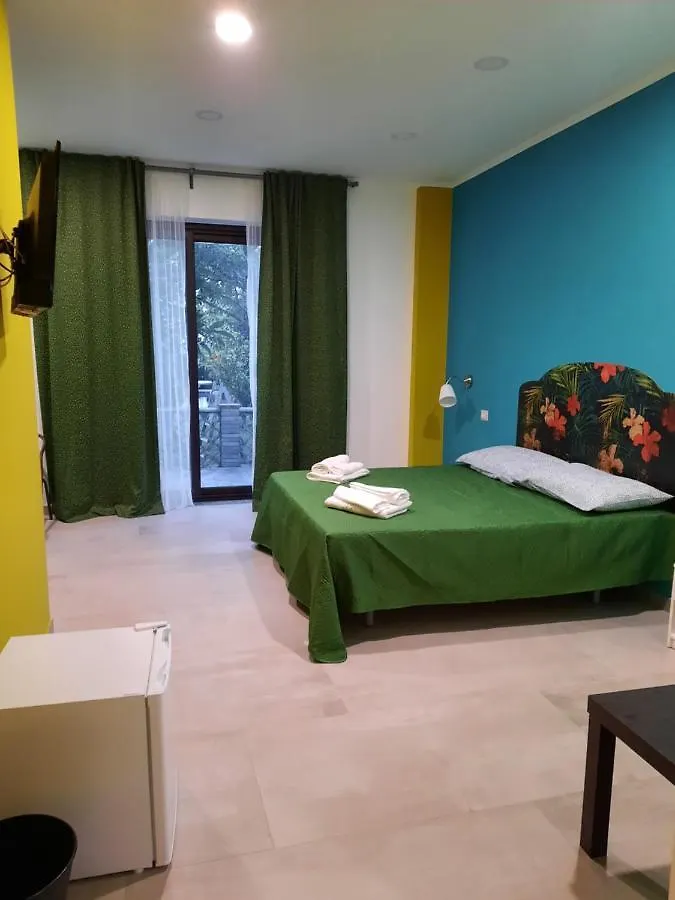 Taorbay Bed & Breakfast Giardini Naxos Italy