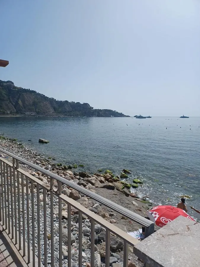 Bed and Breakfast Taorbay Giardini-Naxos Nocleg ze śniadaniem
