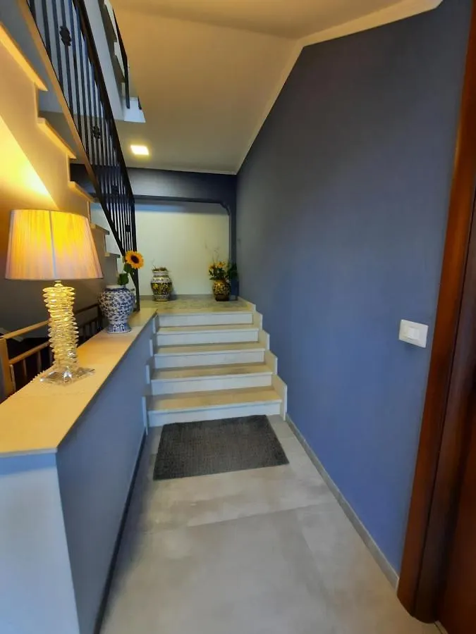 Bed and Breakfast Taorbay Giardini-Naxos