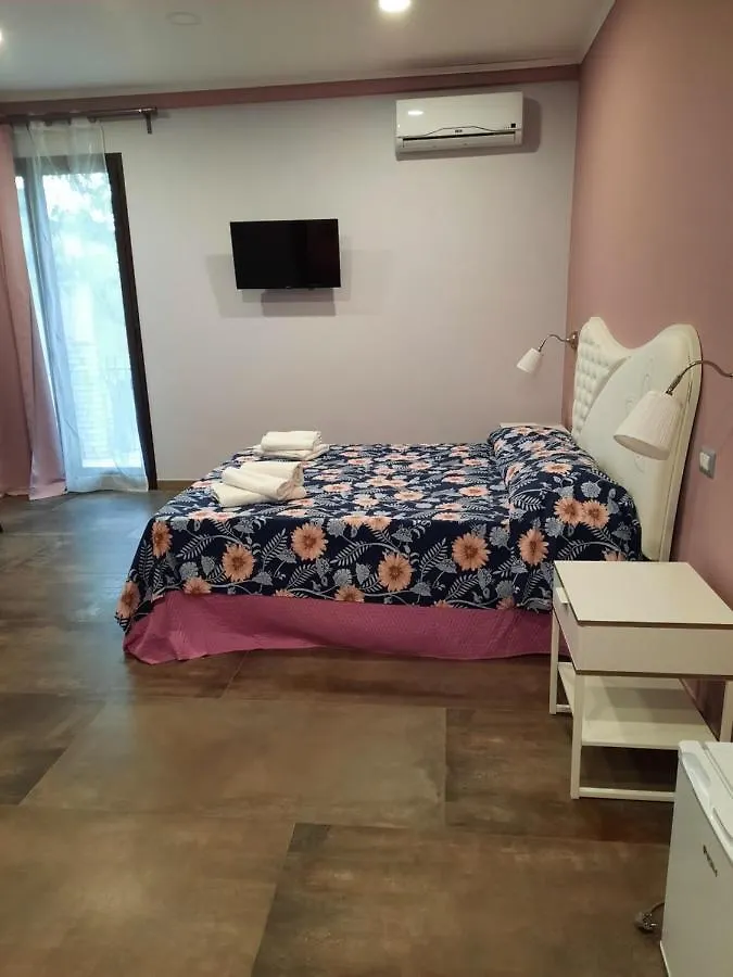 Bed and Breakfast Taorbay Giardini-Naxos Nocleg ze śniadaniem