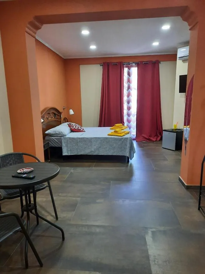 Taorbay Bed & Breakfast Giardini Naxos