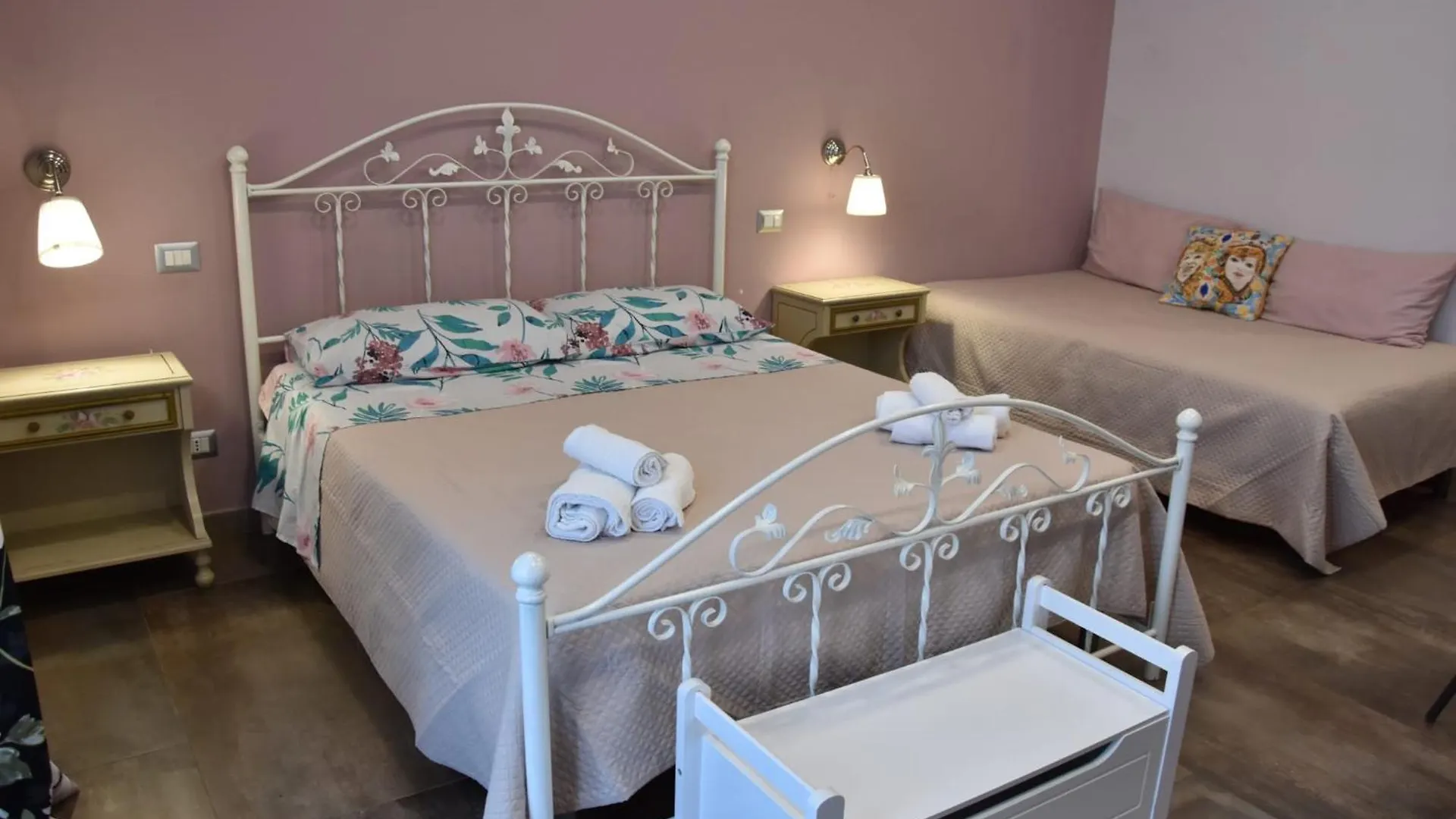 Taorbay Bed & Breakfast Giardini Naxos