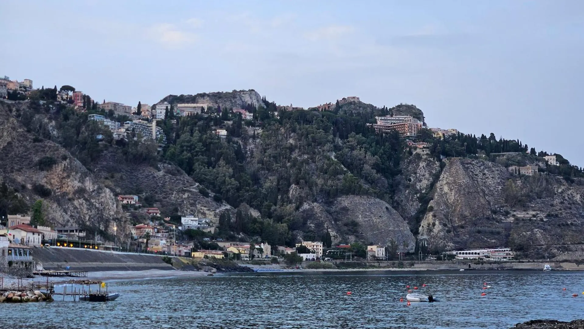 Taorbay Bed & Breakfast Giardini Naxos