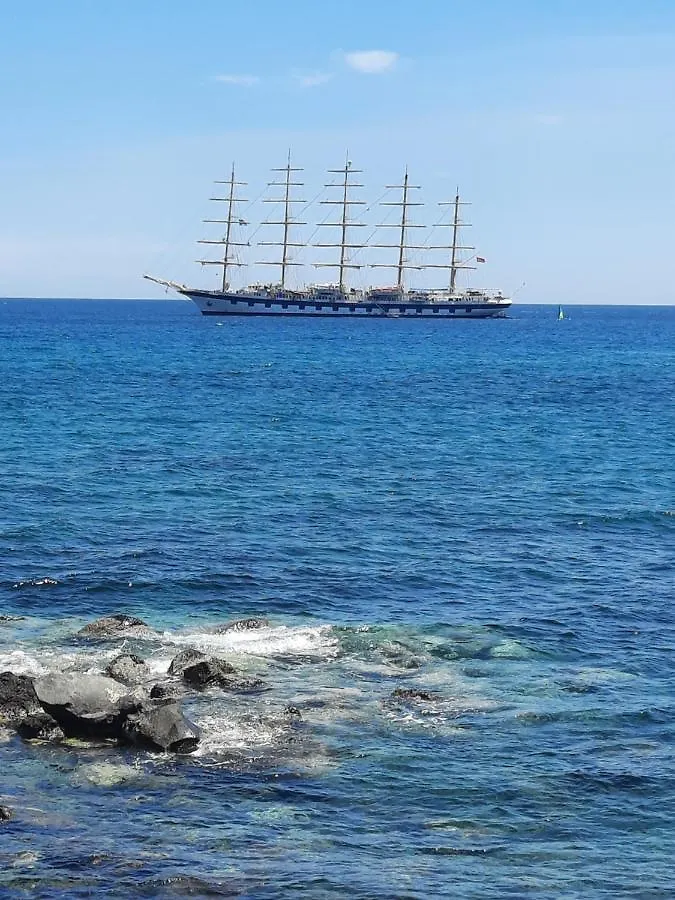 Taorbay Bed & Breakfast Giardini Naxos